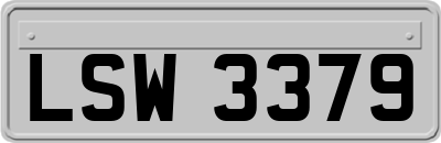 LSW3379
