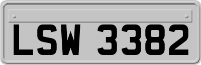 LSW3382