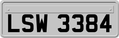 LSW3384
