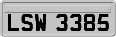 LSW3385