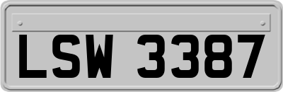 LSW3387