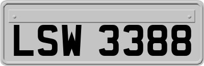 LSW3388