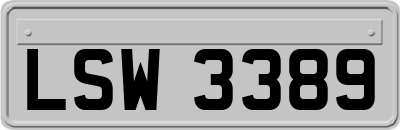 LSW3389