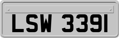 LSW3391
