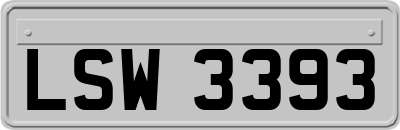 LSW3393