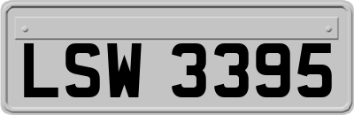 LSW3395