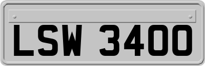 LSW3400