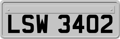 LSW3402