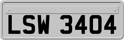 LSW3404