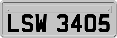 LSW3405