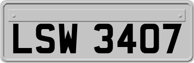 LSW3407