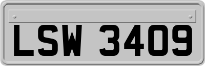 LSW3409
