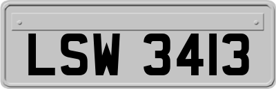 LSW3413