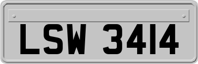 LSW3414