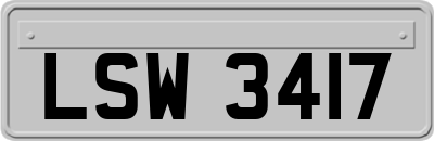 LSW3417