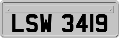 LSW3419