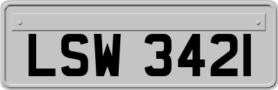 LSW3421