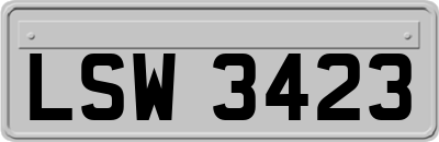 LSW3423