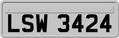 LSW3424