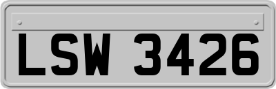 LSW3426