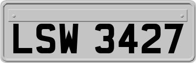 LSW3427