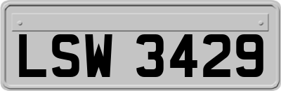 LSW3429