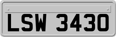 LSW3430