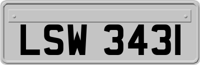 LSW3431