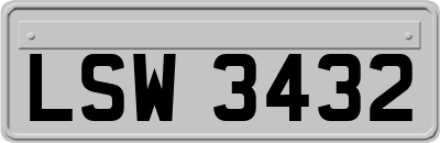 LSW3432