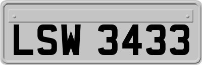 LSW3433