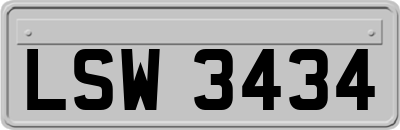LSW3434