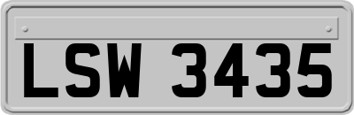 LSW3435