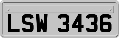 LSW3436