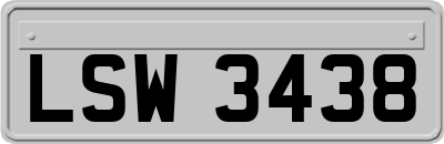 LSW3438