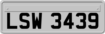 LSW3439