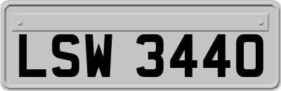 LSW3440