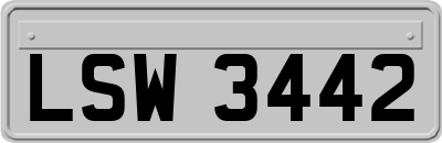 LSW3442
