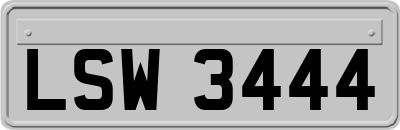 LSW3444