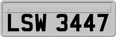 LSW3447