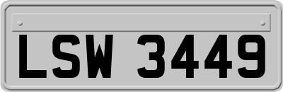 LSW3449