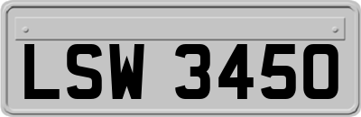 LSW3450