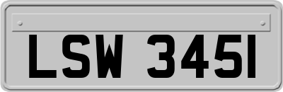 LSW3451
