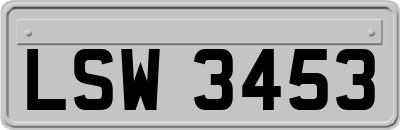 LSW3453