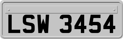 LSW3454