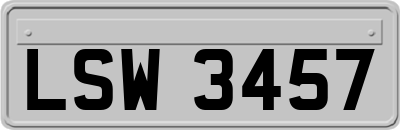 LSW3457
