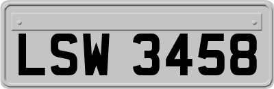 LSW3458