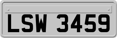 LSW3459