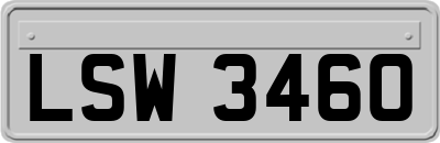 LSW3460