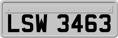 LSW3463