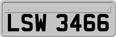 LSW3466